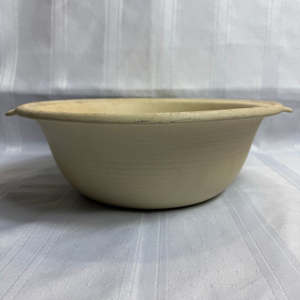 Pampered Chef Family Heritage Stoneware Round Baking Dish 12.5 Inch USA‎